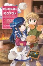 Ascendance of a Bookworm 02 Cover des Buches Ascendance of a Bookworm 02 (ISBN: 9783689503949)