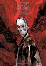 Der letzte Tag des Howard Phillips Lovecraft Cover des Buches Der letzte Tag des Howard Phillips Lovecraft (ISBN: 9783689505752)