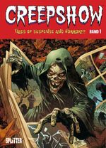 Creepshow. Band 1 Cover des Buches Creepshow. Band 1 (ISBN: 9783689507275)