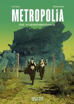 Metropolia. Band 2 Cover des Buches Metropolia. Band 2 (ISBN: 9783689507961)