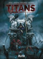 Titans. Band 2 Cover des Buches Titans. Band 2 (ISBN: 9783689508104)