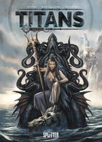 Titans. Band 4 Cover des Buches Titans. Band 4 (ISBN: 9783689508128)