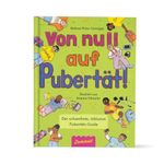 Von Null auf Pubertät Cover des Buches Von Null auf Pubertät (ISBN: 9783689970048)