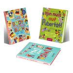 Pubertät Starter Pack Cover des Buches Pubertät Starter Pack (ISBN: 9783689971274)