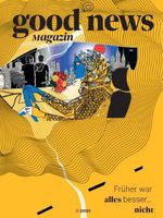 Good News Magazin Cover des Buches Good News Magazin (ISBN: 9783690281966)