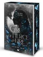 Girl of fierce & fire: Glühende Asche | Episch, gefühlvoll und voller Drachenfeuer – das packende Finale der Flammen-Chroniken Cover des Buches Girl of fierce & fire: Glühende Asche | Episch, gefühlvoll und voller Drachenfeuer – das packende Finale der Flammen-Chroniken (ISBN: 9783690282086)