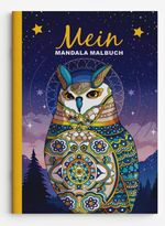 Mein Mandala Malbuch Cover des Buches Mein Mandala Malbuch (ISBN: 9783690282338)