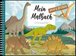 Mein extra großes Malbuch - Dinosaurier Cover des Buches Mein extra großes Malbuch - Dinosaurier (ISBN: 9783690283946)