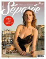 Séparée No. 45 Cover des Buches Séparée No. 45 (ISBN: 9783690284271)