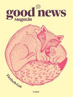 Good News Magazin Cover des Buches Good News Magazin (ISBN: 9783690284738)