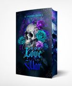 Your Love is War Cover des Buches Your Love is War (ISBN: 9783690285797)