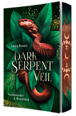Dark Serpent Veil Cover des Buches Dark Serpent Veil (ISBN: 9783690286039)
