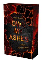 own my ashes Cover des Buches own my ashes (ISBN: 9783690287050)