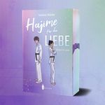 Hajime für die Liebe Cover des Buches Hajime für die Liebe (ISBN: 9783690287319)