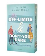 Ms. Off-Limits & Mr. Don’t-You-Dare Cover des Buches Ms. Off-Limits & Mr. Don’t-You-Dare (ISBN: 9783690288163)