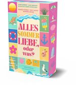 Alles Sommerliebe, oder was? Cover des Buches Alles Sommerliebe, oder was? (ISBN: 9783690288637)