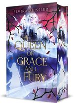 A Queen of Grace and Fury Cover des Buches A Queen of Grace and Fury (ISBN: 9783690288897)