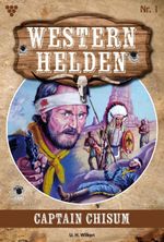 Captain Chisum Cover des Buches Captain Chisum (ISBN: 9783690491709)