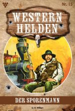 Der Sporenmann Cover des Buches Der Sporenmann (ISBN: 9783690493512)