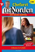 Johanna in Gefahr Cover des Buches Johanna in Gefahr (ISBN: 9783690496056)