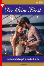 Antonia kämpft um die Liebe Cover des Buches Antonia kämpft um die Liebe (ISBN: 9783690497930)