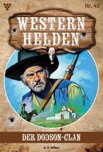 Der Dodson-Clan Cover des Buches Der Dodson-Clan (ISBN: 9783690498425)