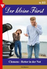 Clemens – Retter in der Not Cover des Buches Clemens – Retter in der Not (ISBN: 9783690498685)