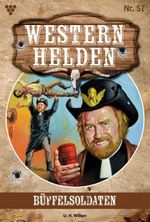 Büffelsoldaten Cover des Buches Büffelsoldaten (ISBN: 9783690499927)