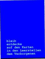 restraumraumrest Cover des Buches restraumraumrest (ISBN: 9783690645447)