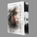 Squatters Cover des Buches Squatters (ISBN: 9783690670814)