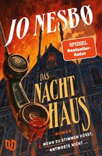 Das Nachthaus Cover des Buches Das Nachthaus (ISBN: 9783690860154)