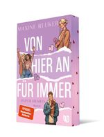Von hier an für immer (Paper Hearts 3) Cover des Buches Von hier an für immer (Paper Hearts 3) (ISBN: 9783690860239)