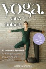 Yoga. Ganz. Einfach. Cover des Buches Yoga. Ganz. Einfach. (ISBN: 9783690920827)