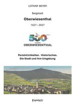 500 Jahre Bergstadt Oberwiesenthal (1527 – 2027) Cover des Buches 500 Jahre Bergstadt Oberwiesenthal (1527 – 2027) (ISBN: 9783690950565)