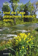 Und die Tage plätschern fröhlich dahin Cover des Buches Und die Tage plätschern fröhlich dahin (ISBN: 9783690950763)