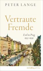 Vertraute Fremde Cover des Buches Vertraute Fremde (ISBN: 9783690970457)