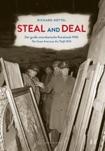 Steal and Deal Cover des Buches Steal and Deal (ISBN: 9783691180022)
