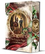Edingaard - Der Klang der Magie Cover des Buches Edingaard - Der Klang der Magie (ISBN: 9783691301410)