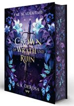 Crown of Wrath and Ruin Cover des Buches Crown of Wrath and Ruin (ISBN: 9783691400984)