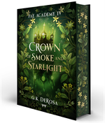 Crown of Smoke and Starlight Cover des Buches Crown of Smoke and Starlight (ISBN: 9783691401288)