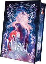 Eine Maske aus Frost und Flüchen Cover des Buches Eine Maske aus Frost und Flüchen (ISBN: 9783691401516)