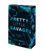 Pretty Little Savage Cover des Buches Pretty Little Savage (ISBN: 9783691570922)