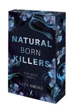 Natural Born Killers Cover des Buches Natural Born Killers (ISBN: 9783691570946)
