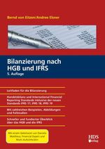 Bilanzierung nach HGB und IFRS Cover des Buches Bilanzierung nach HGB und IFRS (ISBN: 9783691810264)