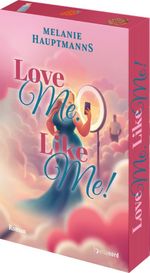 Love Me. Like Me! Cover des Buches Love Me. Like Me! (ISBN: 9783692860008)
