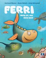 Ferri. Bilderbuch Cover des Buches Ferri. Bilderbuch (ISBN: 9783693370117)