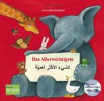 Das Allerwichtigste (Deutsch-Arabisch) Cover des Buches Das Allerwichtigste (Deutsch-Arabisch) (ISBN: 9783695000210)