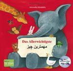 Das Allerwichtigste (Deutsch-Persisch/Farsi) Cover des Buches Das Allerwichtigste (Deutsch-Persisch/Farsi) (ISBN: 9783695000272)