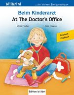 Beim Kinderarzt (Deutsch-Englisch) Cover des Buches Beim Kinderarzt (Deutsch-Englisch) (ISBN: 9783695051618)
