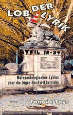Lob der Lyrik Cover des Buches Lob der Lyrik (ISBN: 9783695100057)